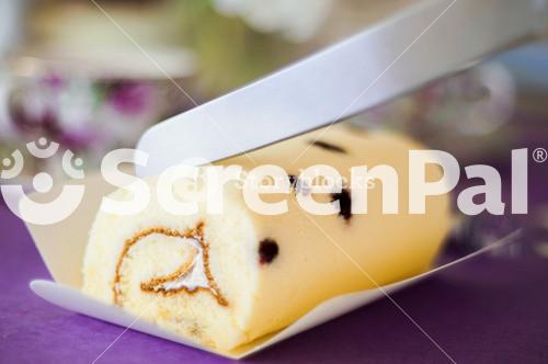 French Cake Roll
